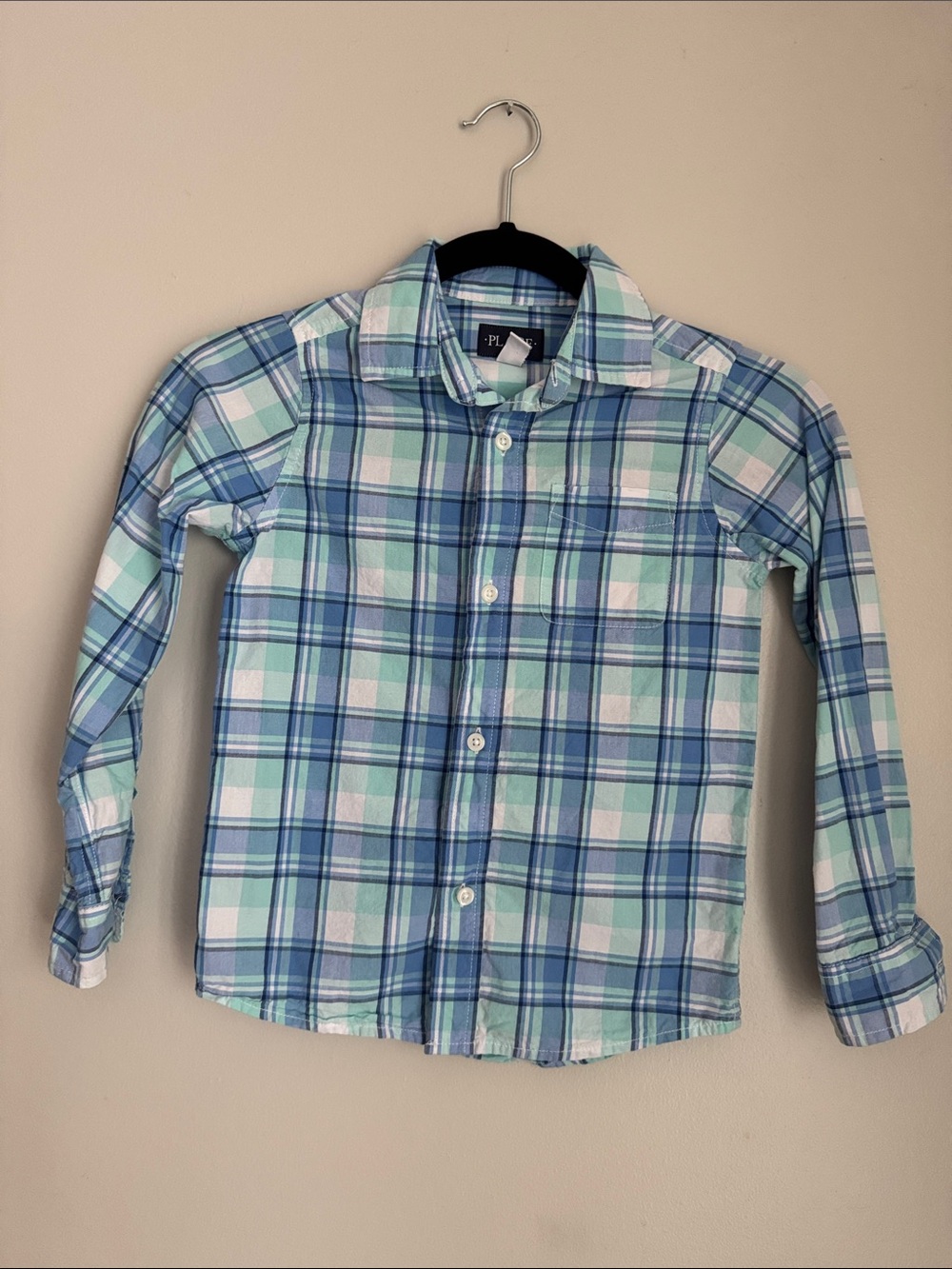 Casual long sleeve